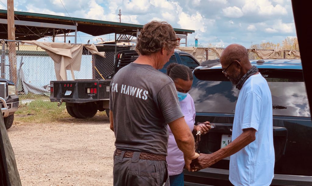 Praying with Families Praying with Families