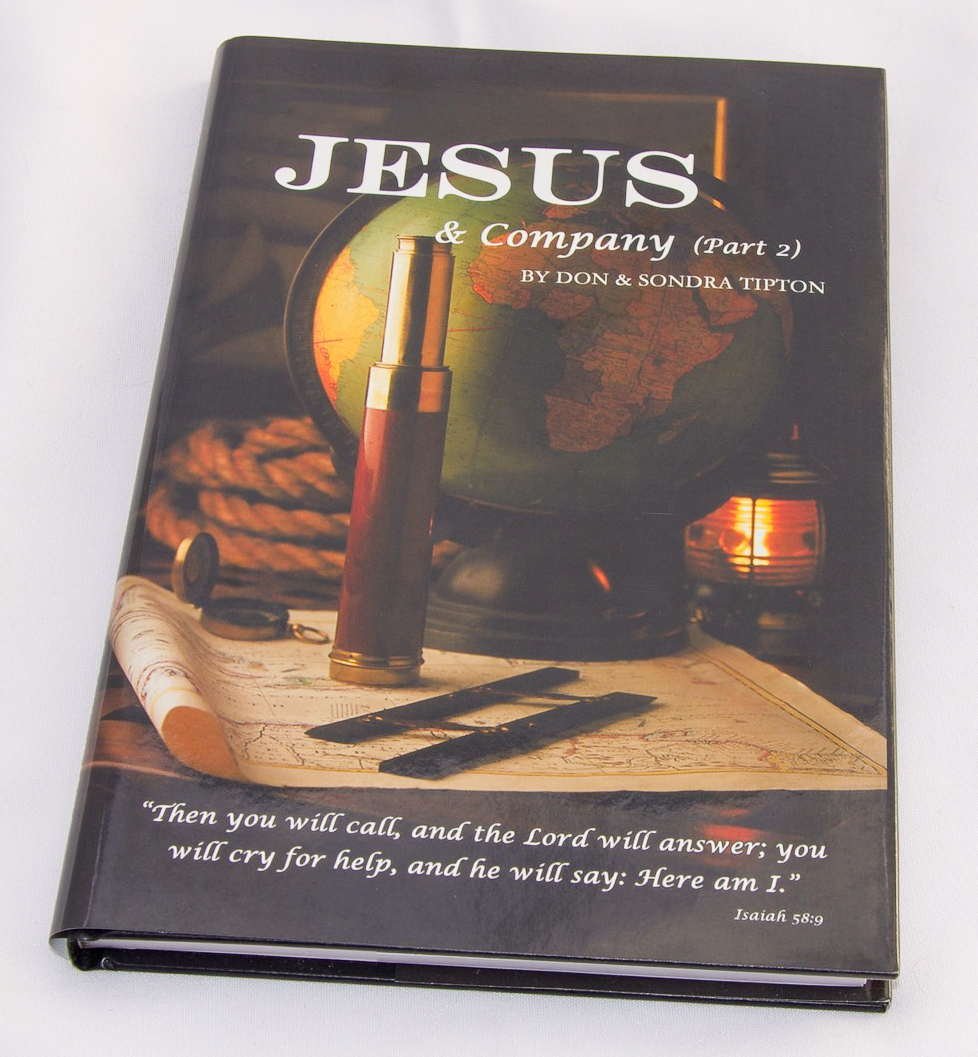 Jesus and Company (Part 2) Book Tipton